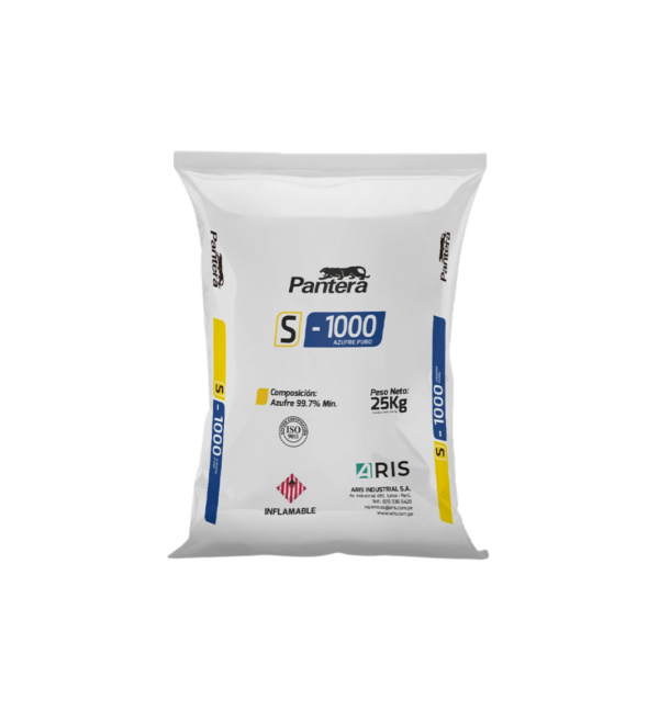 Azufre Pantera S1000