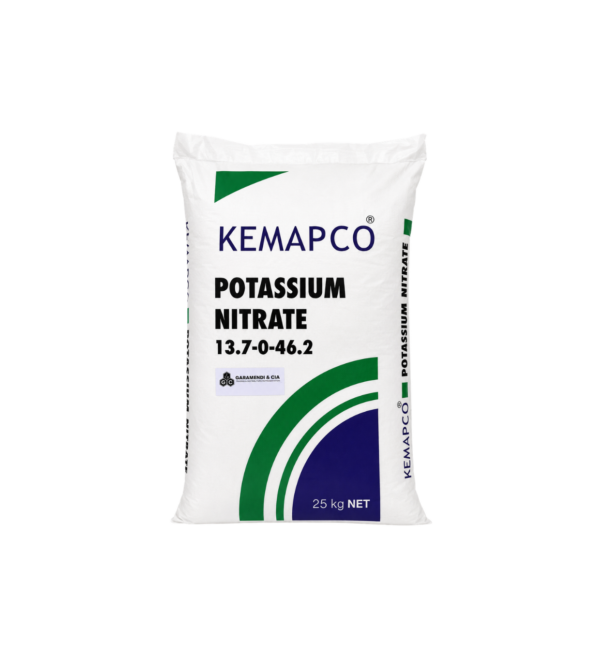 Nitrato de Potasio