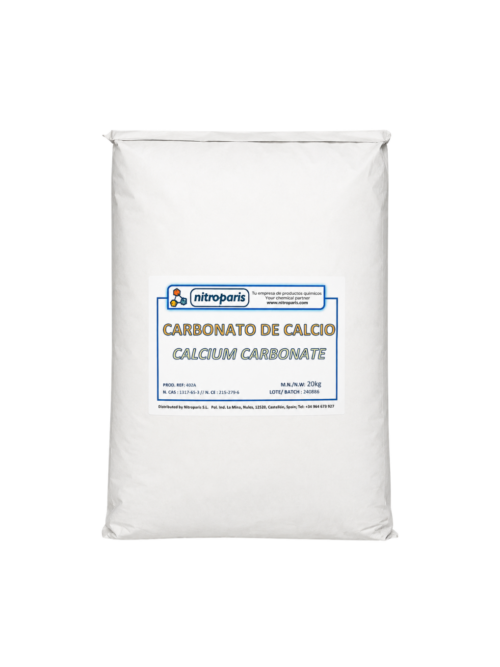 Carbonato de Calcio