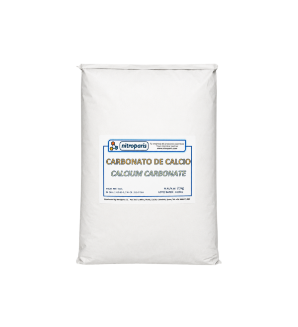 Carbonato de Calcio