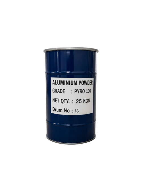 Aluminio Negro PYRO
