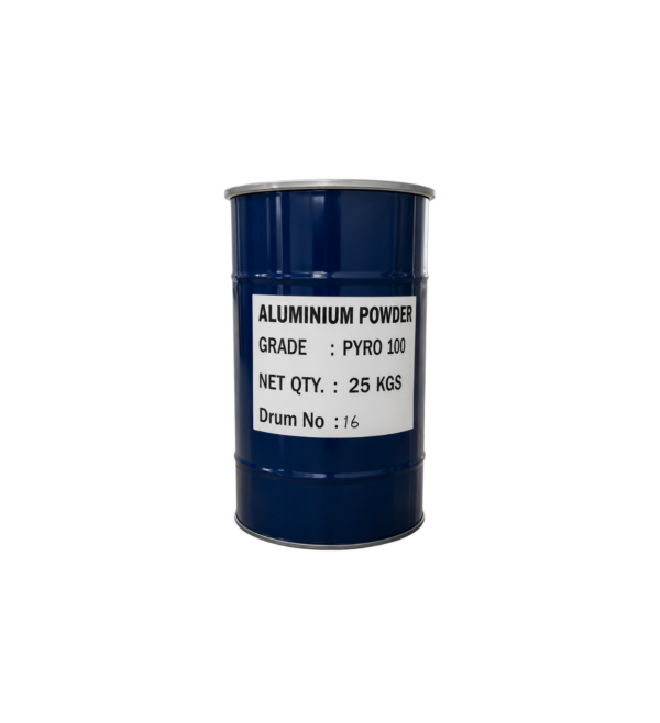 Aluminio Negro PYRO